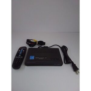 Digital Stream DTX9950 Digital to Analog Converter Box with Remote Used Tested